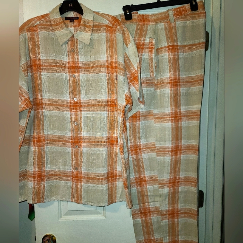 COPY - Mens 2 piece set